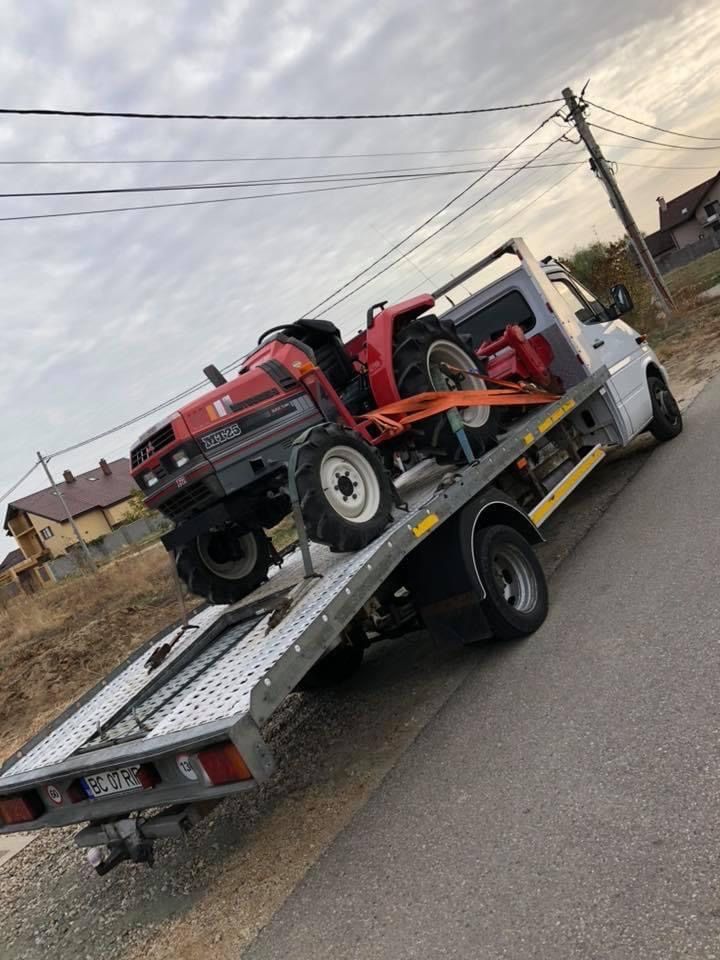 Tractări Auto , Transport Auto NON-Stop 24H