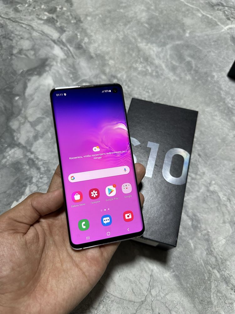 Samsung S10 Sotiladi