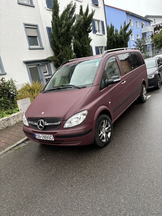 Vand mercedes vito 115 cdi 2006