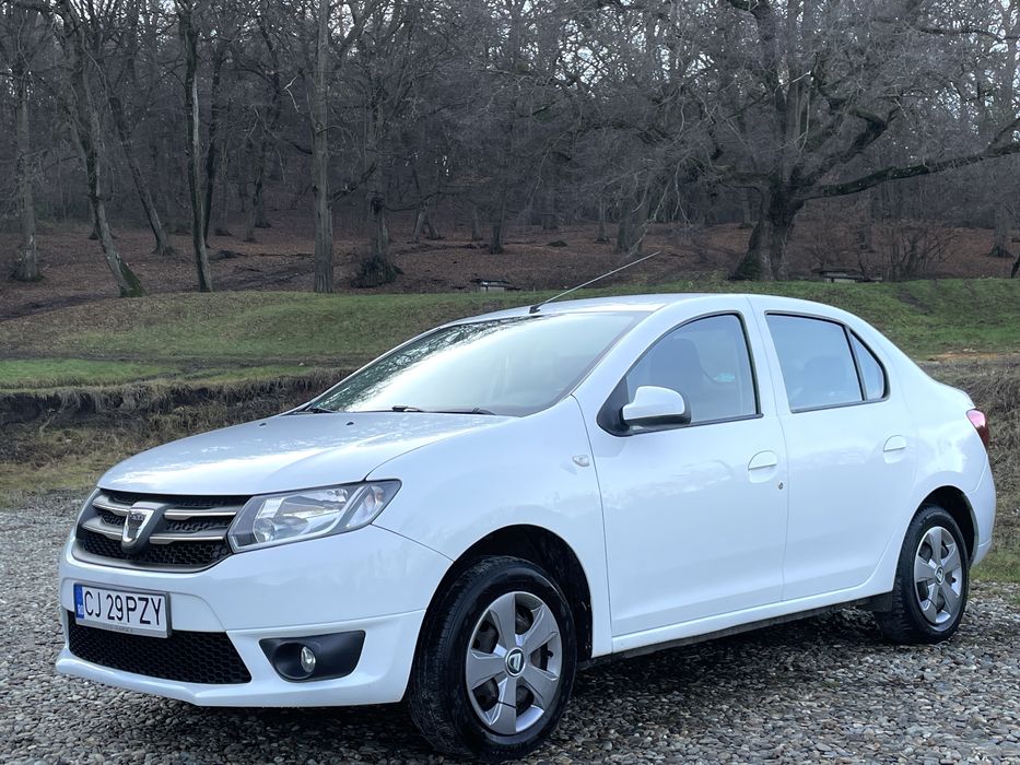 Vind Dacia Logan Laureate