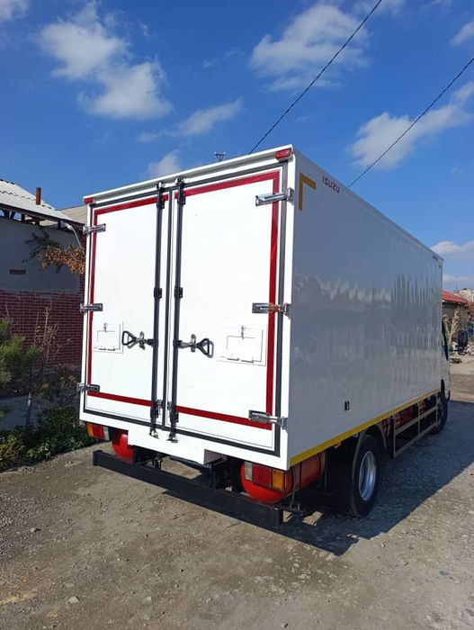 Исузу 2016 йил ишлаб чикарилган