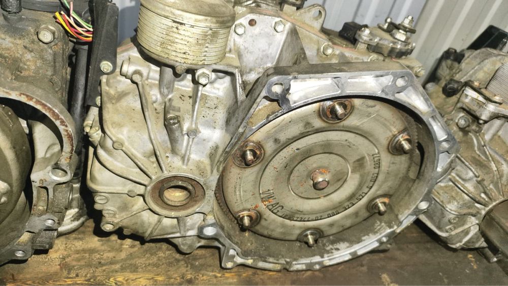 Акпп 09g 6 ступка на Skoda octavia , volkswagen golf 5 1.6 литров