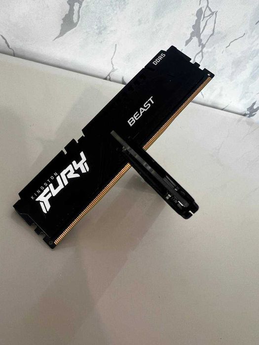 Оперативная память DDR5