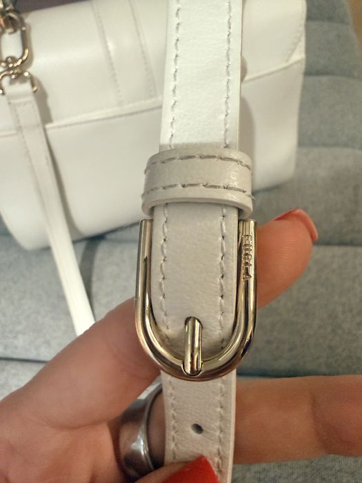 Geanta de piele Furla