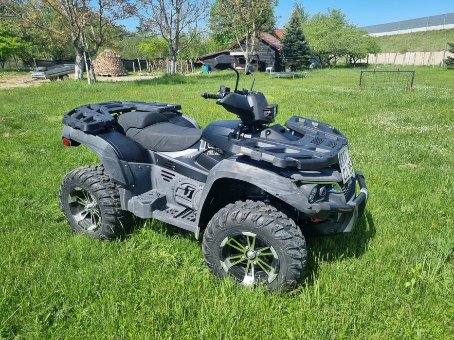 Tgb bleade 1000 atv 4x4