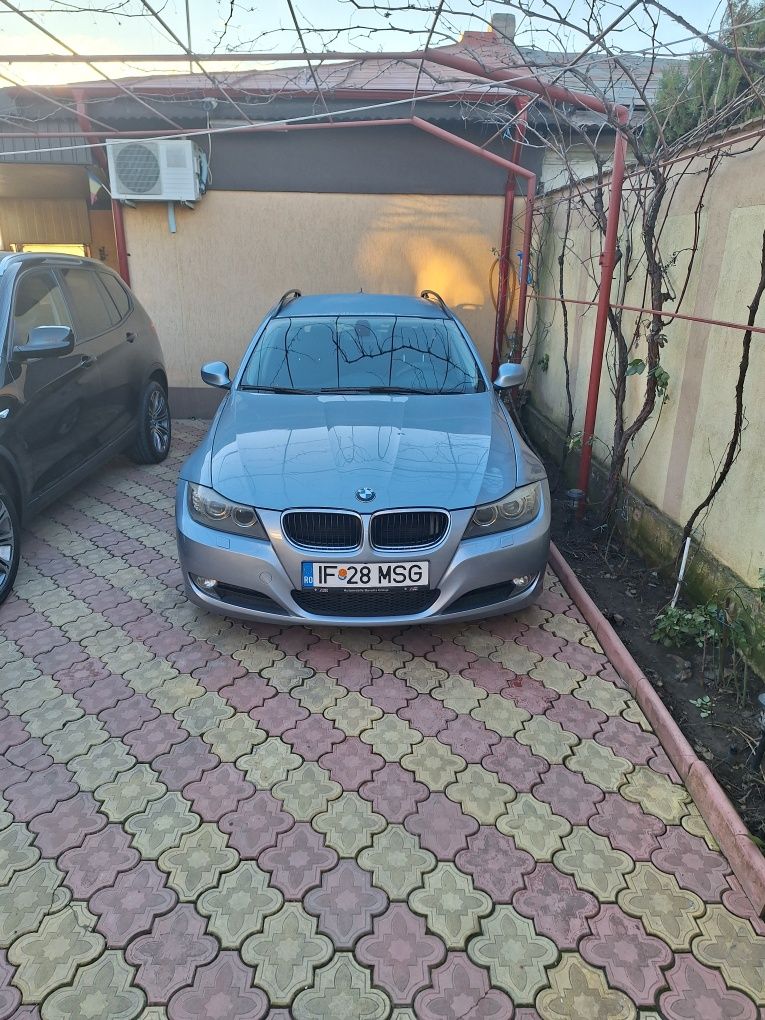 BMW  seria 3 disel