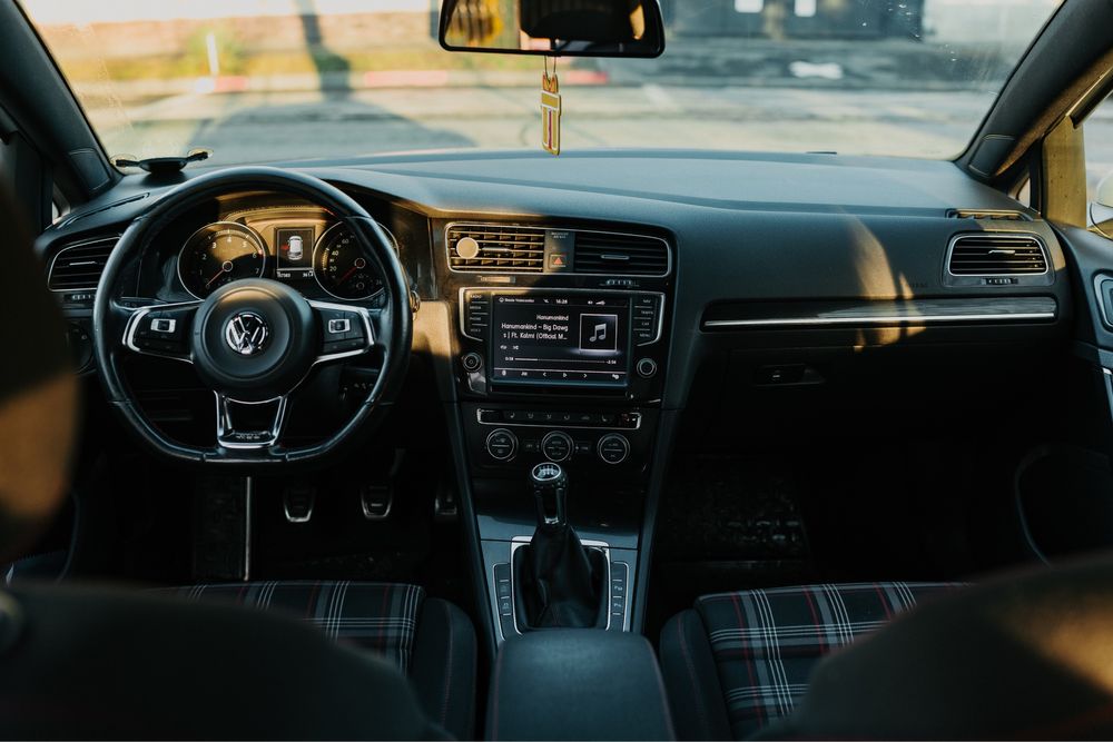 Volkswagen vw golf 7 GTI