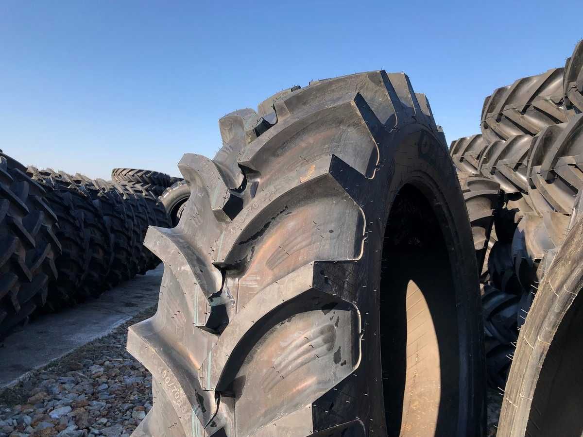 Anvelope radiale 480/70R38 OZKA cauciucuri noi tractor spate