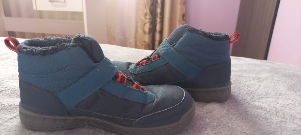 Ghete unisex dechatlon