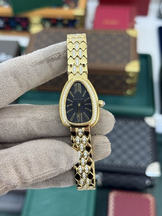 Bvlgari Serpenti