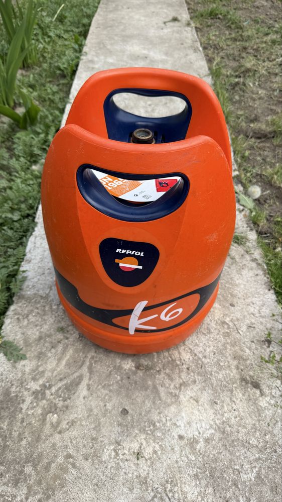 Vand butelie 5.5 kg