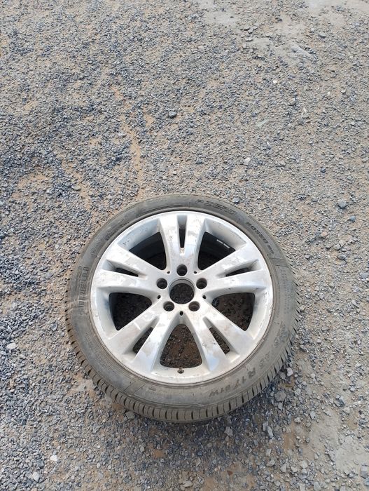 Титан диск с покрышкой