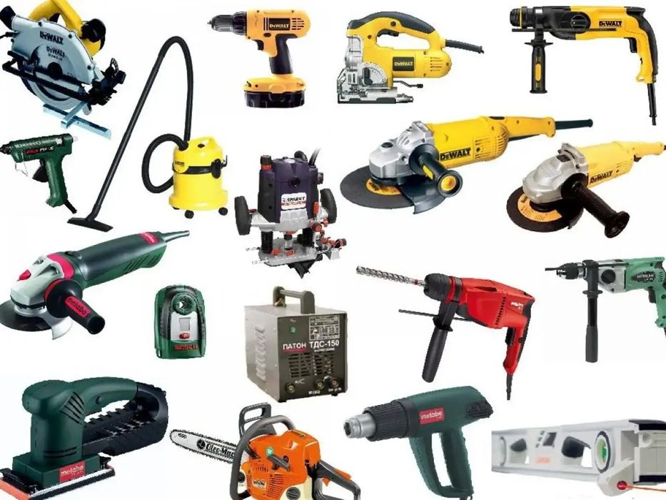 Прокат инструментов! Выгодная цена!