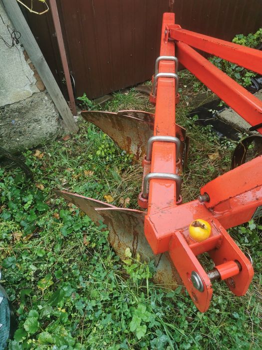 Vang plug cu 2 brazde