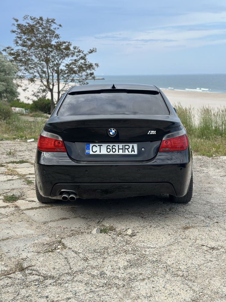 Bmw 525xi 2006 e60
