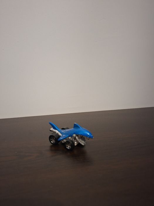 Hot wheels количка метална Shark Bite 2016 71mm
