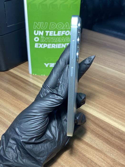 Samsung Galaxy S25 / Garanție 24 luni / 128 Gb / Ca nou|