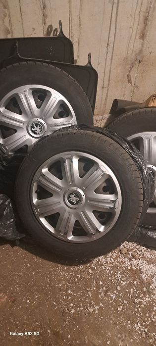 Roti iarna 5×108 R 16 Peugeot/ Ford