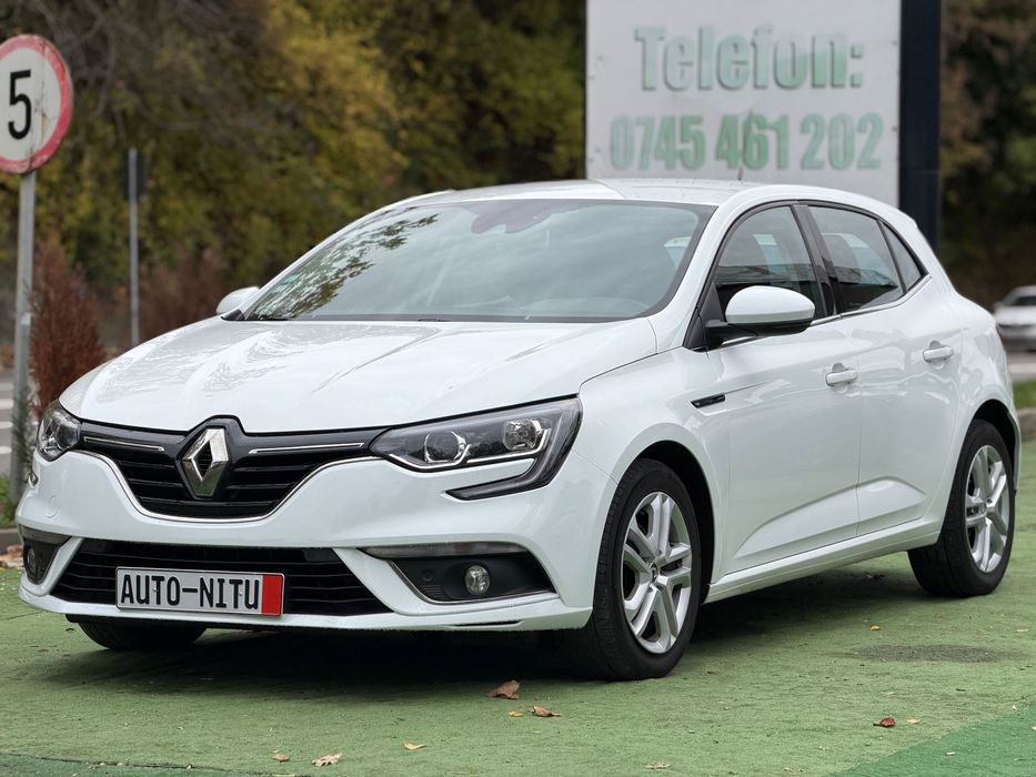 Renault Megane Renault Megane 2020 diesel 1.5 si in RATE