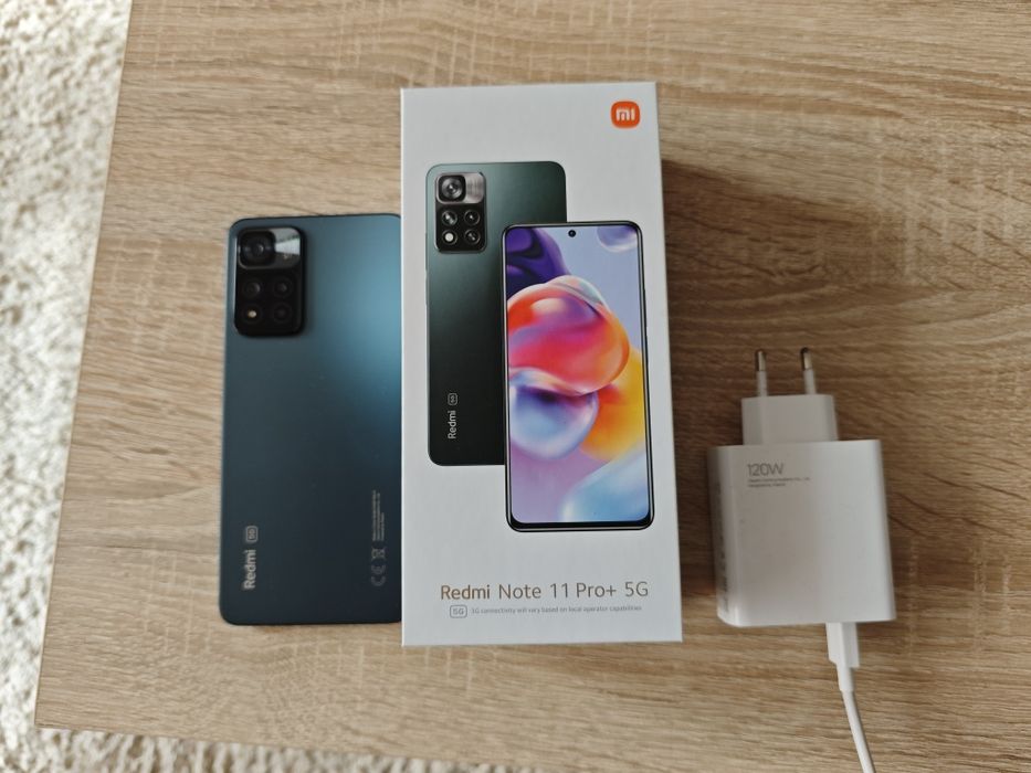 Xiaomi Redmi Note 11 Pro+ 5G