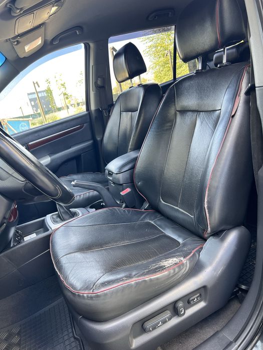 Hyundai Santa Fe 2007 2.2 diesel Rate/ Buy Back