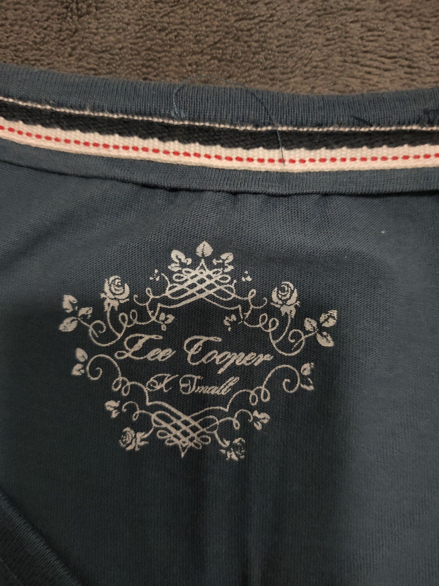 Tricou dama Lee cooper