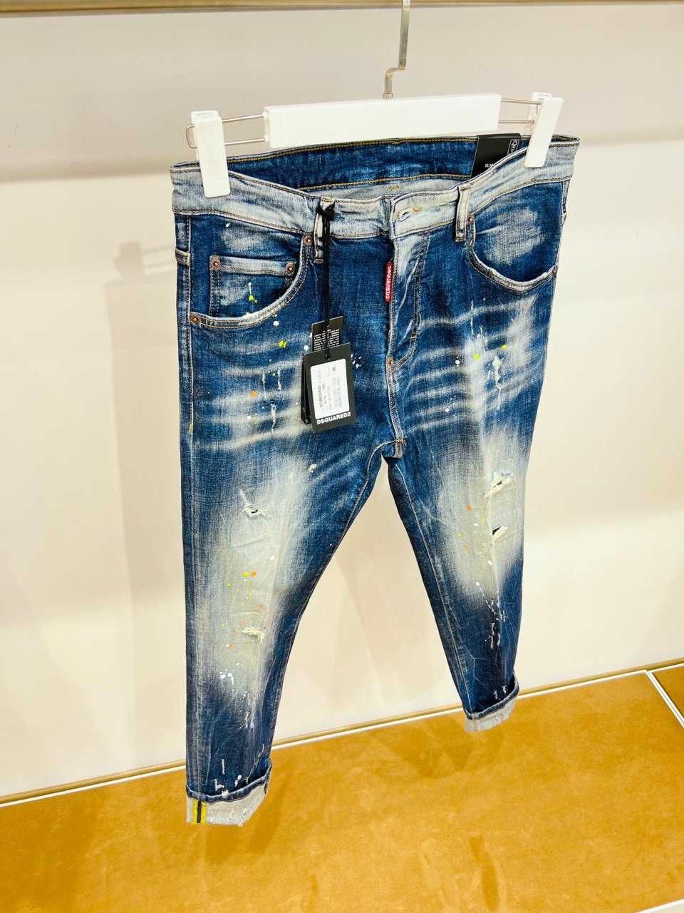Dsquared мъжки дънки Намалени