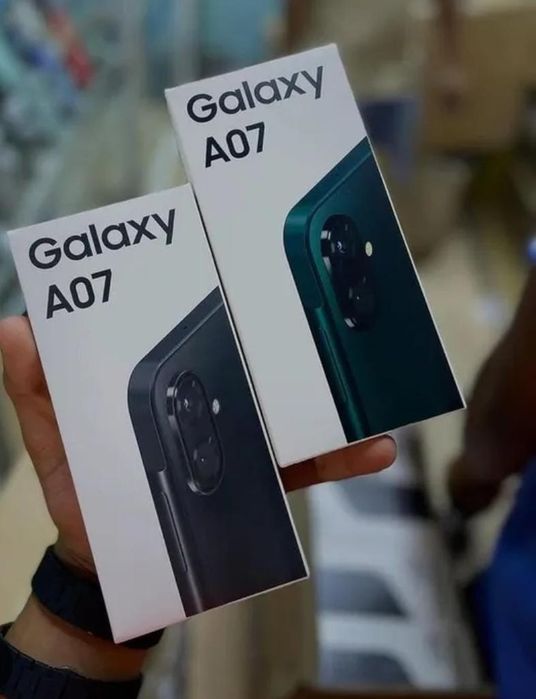 Samsung Galaxy A07