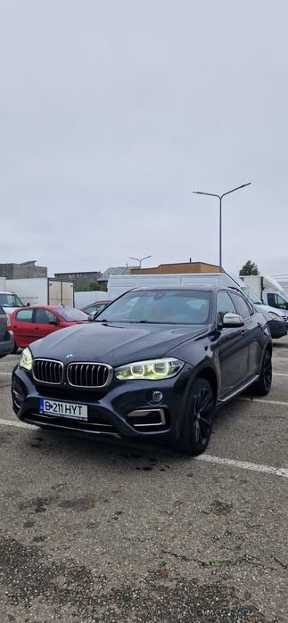De vanzare BMW X6 3.0 diesel
