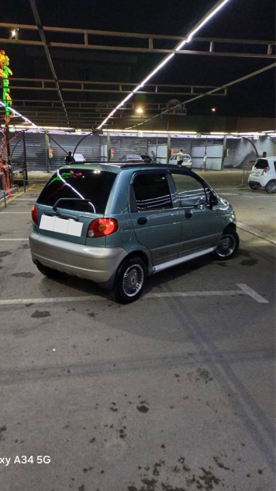 Matiz Best Sotiladi