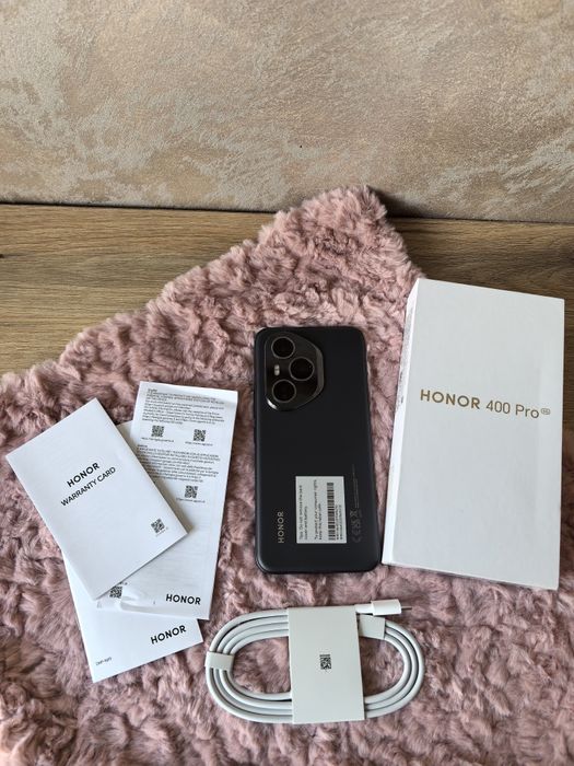 В гаранция от Технополис Honor 400 pro!