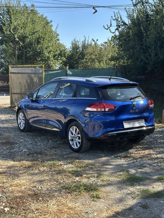 Renault Clio MOSCHINO Edition 1.5 dci 2019 Rate/Garantie/Livrare