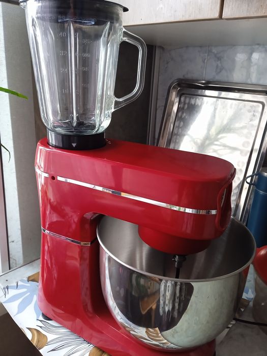 Новый кухонный комбайн