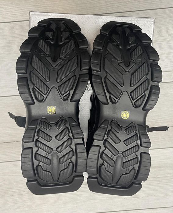 Сникърси Goe black