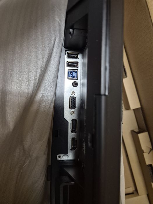 Monitor Dell 2418HT nou