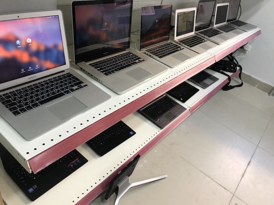 Магазин Техники «Restart» Ноутбук! Macbook! ул.Майлина 19