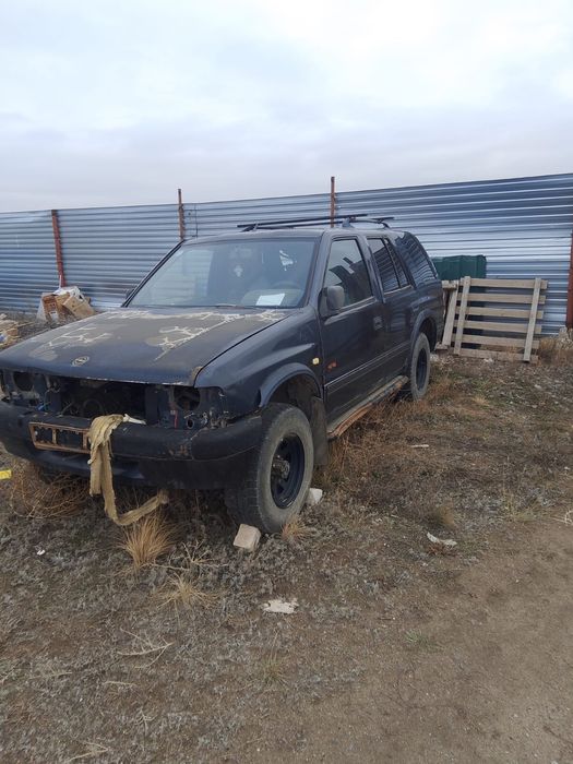 Опель фронтера 2.4 1994