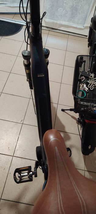 Vând bicicleta electrica Bosch