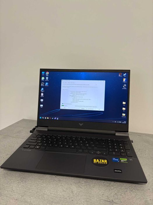 Laptop Gaming Hp Victus I5 12500H RTX3060