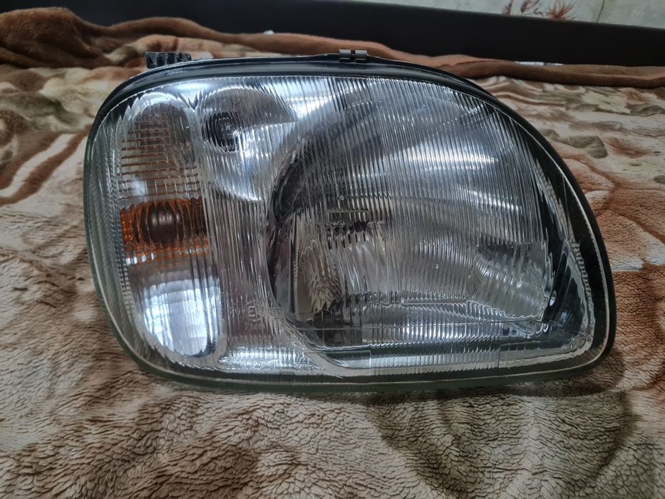 Фара на ниссан микра к11