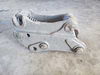 Cuplă rapida cupe  buldoexcavator