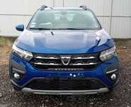 Dacia Sandero Stepway 3 Avariat GPL  TCe  Climatronic 39000km