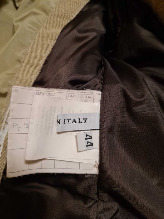 Geaca cojoc fâș Aeronautica Militare stare ff buna masura S-M