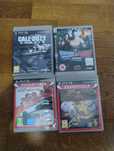 Vând jocuri pentru consola play station 3 sau ps3