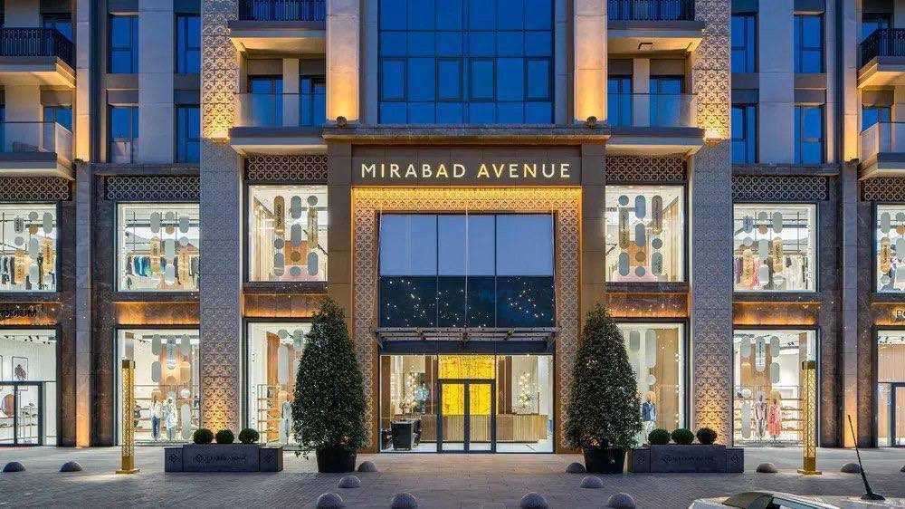 Срочно продам квартиру на MIRABAD AVENUE