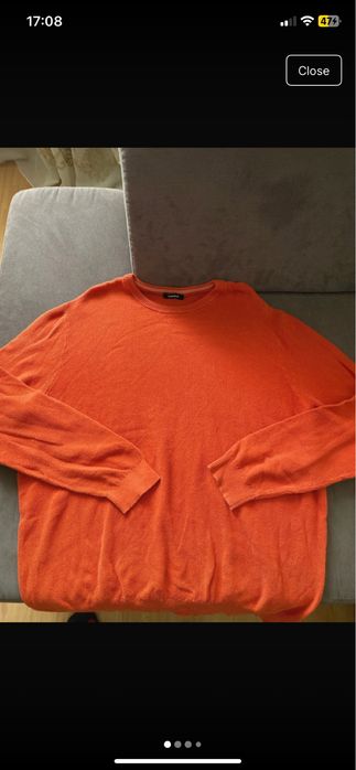 Walbusch jumper XXL - pulover XXL
