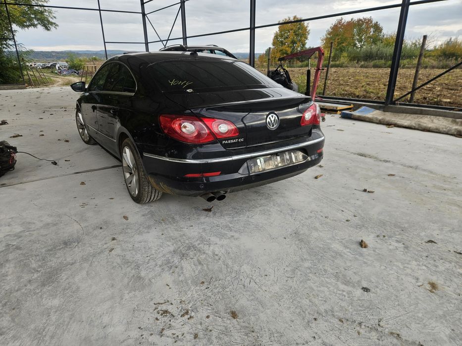 Amortizor electric stanga spate Vw passat cc an 2010