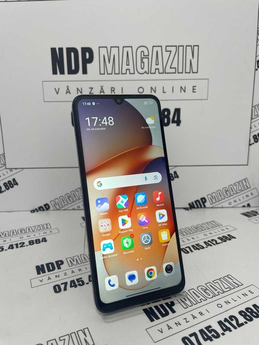 NDP Amanet NON-STOP Sos. Giurgiului 119 REDMI 14C (43184)