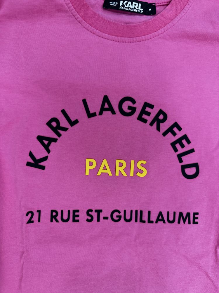 Дамска тениска Karl Lagerfeld