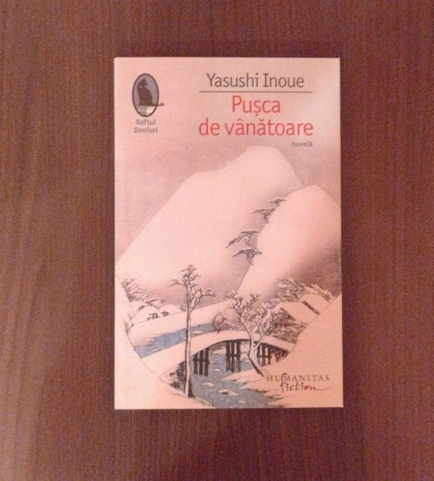 Colectie literatura japoneza